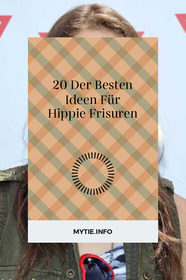 20 Der Besten Ideen Für Hippie Frisuren
